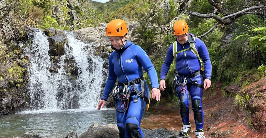 From Funchal: Madeira Island Canyoning for Beginners - Madeira Canyoning: More Than a Waterfall Photo Stop