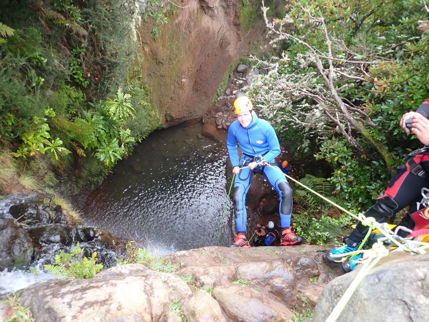 From Funchal: Madeira Island Canyoning for Beginners - Gear-Up and the Safety Briefing That Helps First Timers Relax