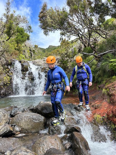 From Funchal: Madeira Island Canyoning for Beginners - Snack, Photos, and the Short Return to Funchal