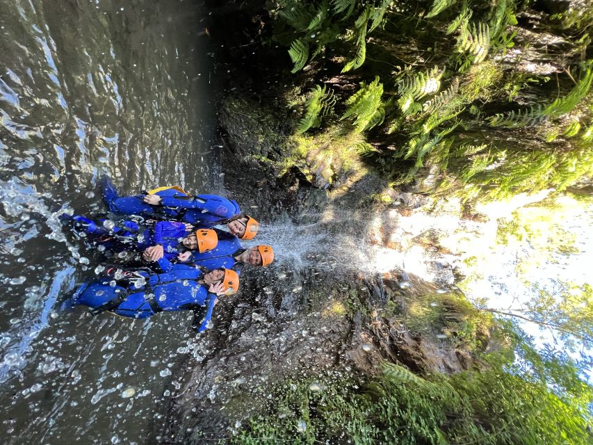 From Funchal: Madeira Island Canyoning for Beginners - Who Should Book This Beginner Tour, and Who Should Skip It
