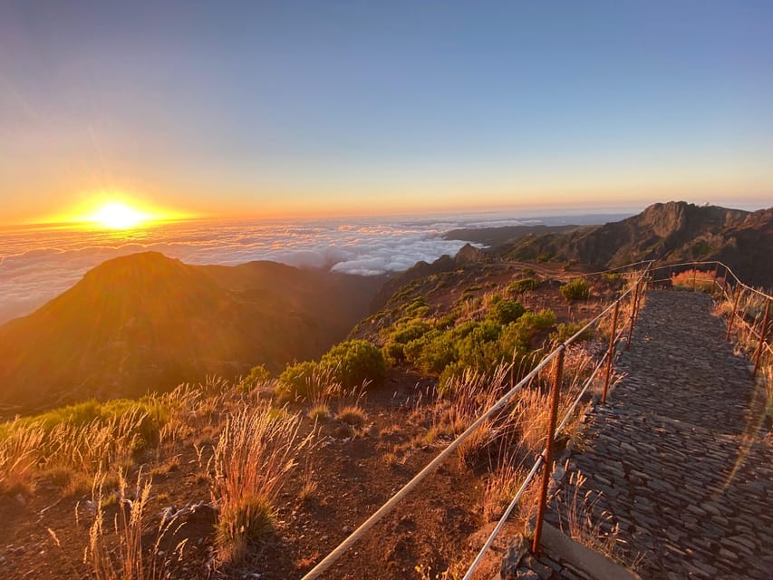 From Funchal: Madeira Peaks - Pico do Arieiro and Pico Ruivo - Key things you should know