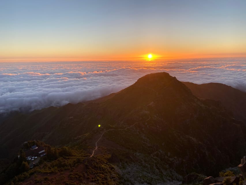 From Funchal: Madeira Peaks - Pico do Arieiro and Pico Ruivo - Two Peaks in One Day, Without You Needing a Car