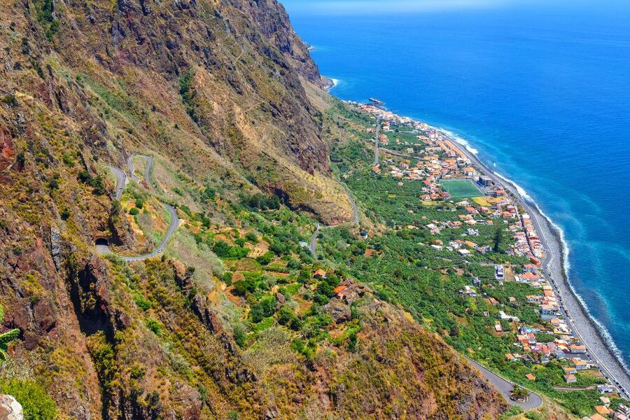 From Funchal: Madeira South Coast Full-Day Tour - Why this south coast route feels like the real Madeira