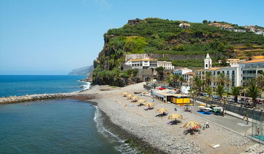 From Funchal: Madeira South Coast Full-Day Tour - The return to Funchal via Estreito de Câmara de Lobos
