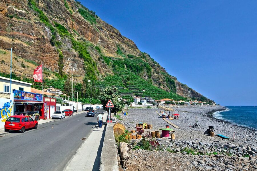 From Funchal: Madeira South Coast Full-Day Tour - Engenho da Calheta: seeing sugar cane rum production up close
