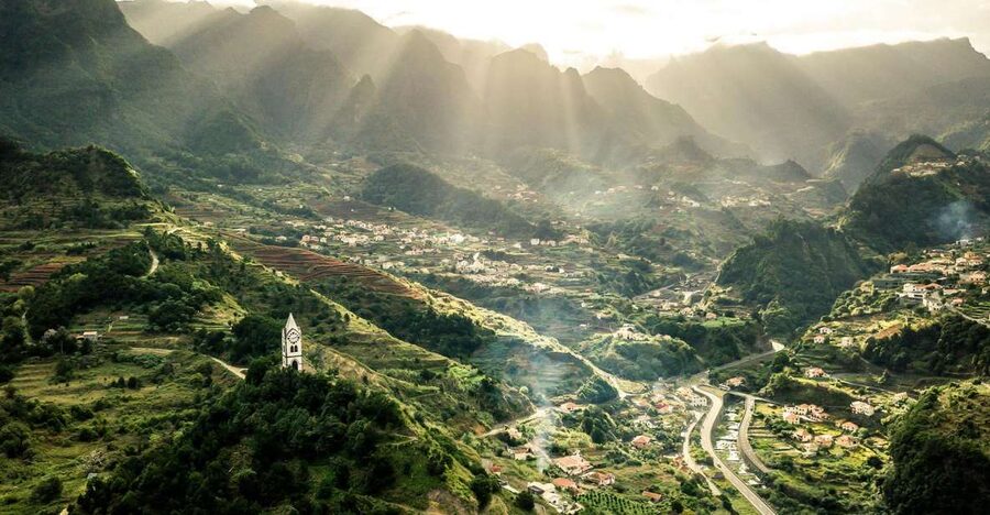 From Funchal: North Coast Day Trip - What makes Madeira’s north coast feel different from the south?