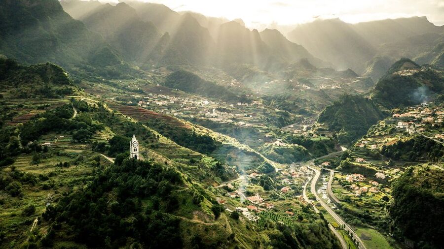 From Funchal: North Coast Day Trip - Porto da Cruz and Faial: the east-coast start that sets the tone