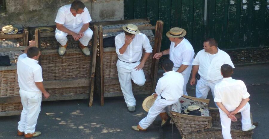 From Funchal: Nuns Valley, Monte and Sleigh Ride Tour - Key things to know before you go