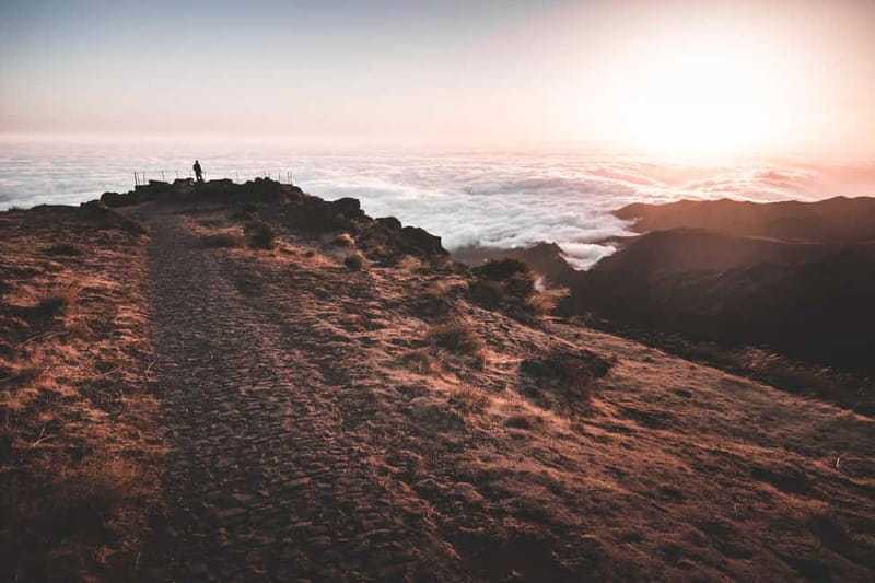 From Funchal: Pico Arieiro Sunrise with Optional Breakfast - Breakfast in a refurbished old mill, what you’re really buying