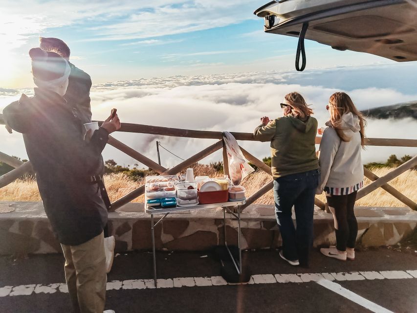 From Funchal: Pico Arieiro Sunrise with Optional Breakfast - Sunday market mornings in Santo da Serra, when the plan changes