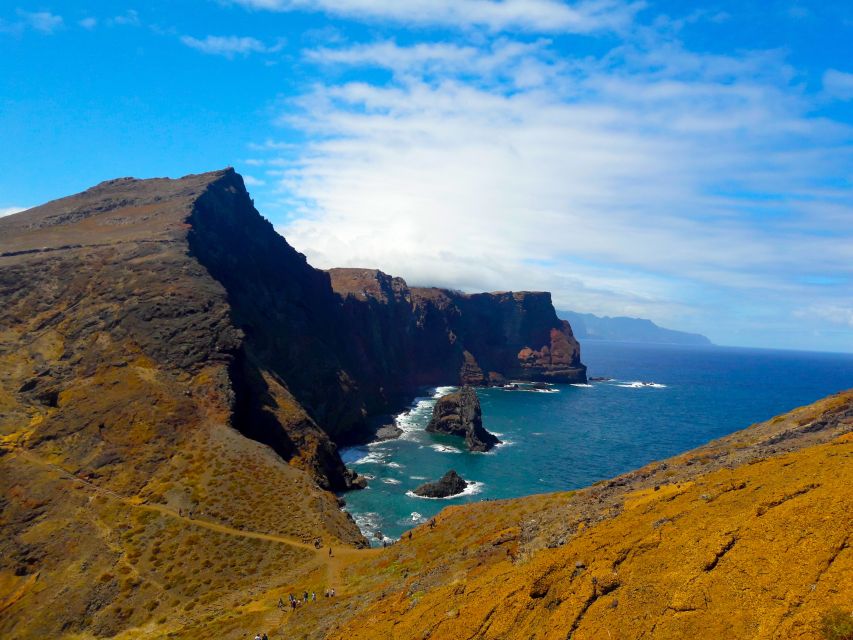 From Funchal: Ponta de São Lourenço/Caniçal Full-Day Hike - Mud, Wind, and Route Changes: The Weather Reality