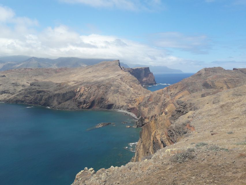 From Funchal: Ponta de São Lourenço/Caniçal Full-Day Hike - North and South Coasts: How the Views Work All Day