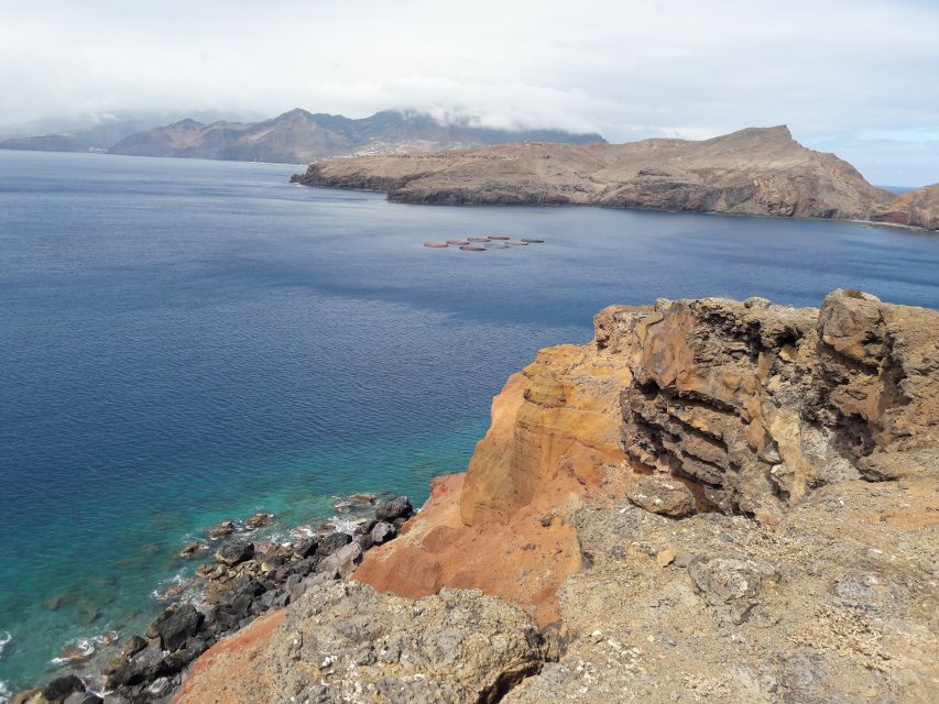From Funchal: Ponta de São Lourenço/Caniçal Full-Day Hike - Timing, Breaks, and Lunch Stops Without the Rush