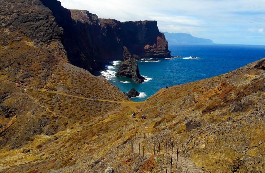 From Funchal: Ponta de São Lourenço/Caniçal Full-Day Hike - Swimming in Clear Water: When It Works and What to Bring