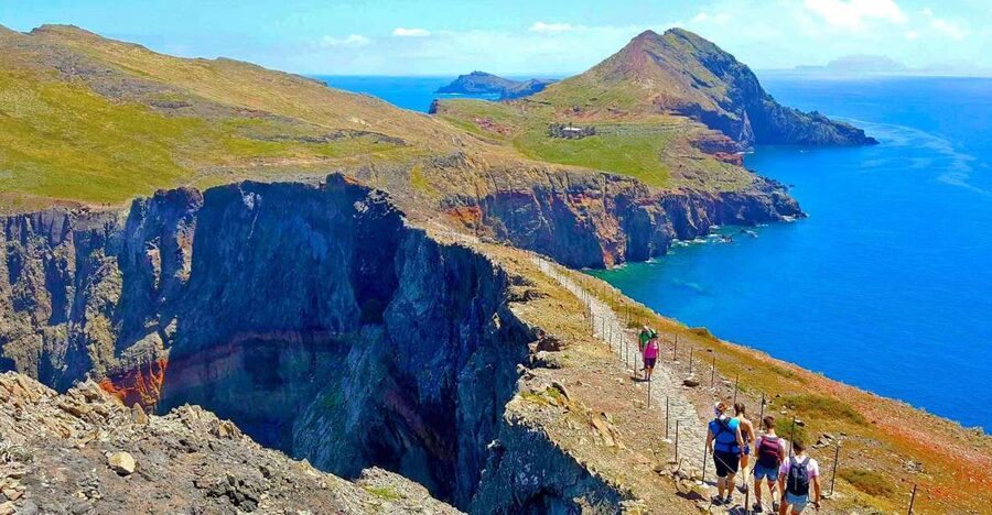 From Funchal: Ponta de São Lourenço/Caniçal Full-Day Hike - Getting Picked Up in Funchal (and How Not to Stress About It)