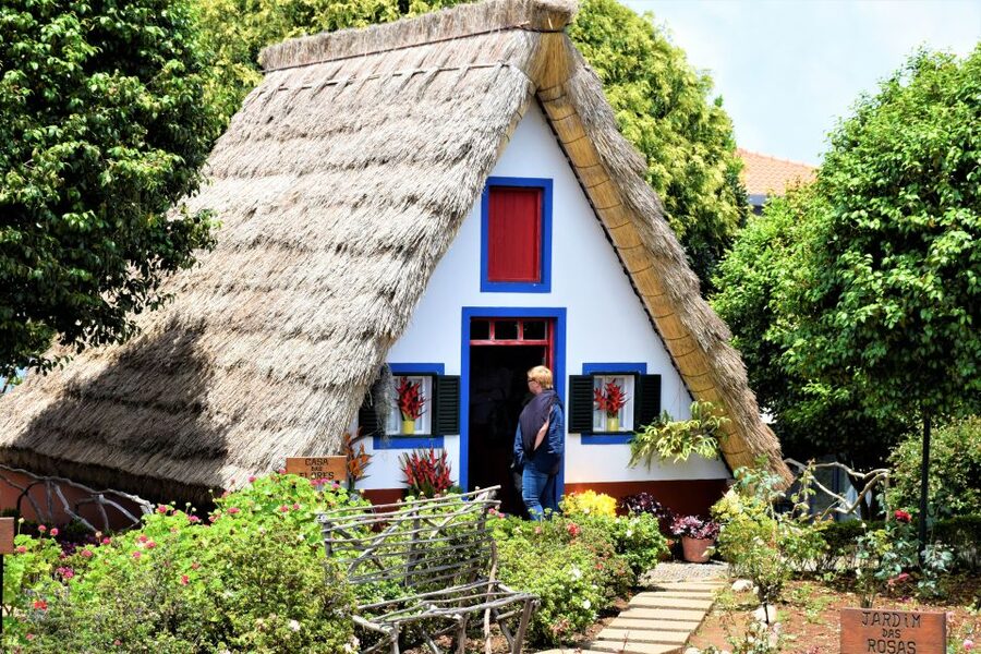 From Funchal: Santana and Pico do Areeiro East Island Tour - Ribeiro Frio and the UNESCO Laurissilva Stop You Will Remember