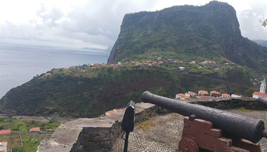 From Funchal: Santana and Pico do Areeiro East Island Tour - Pico do Areeiro, 1818 m, Clouds, and the Best Photo Angles