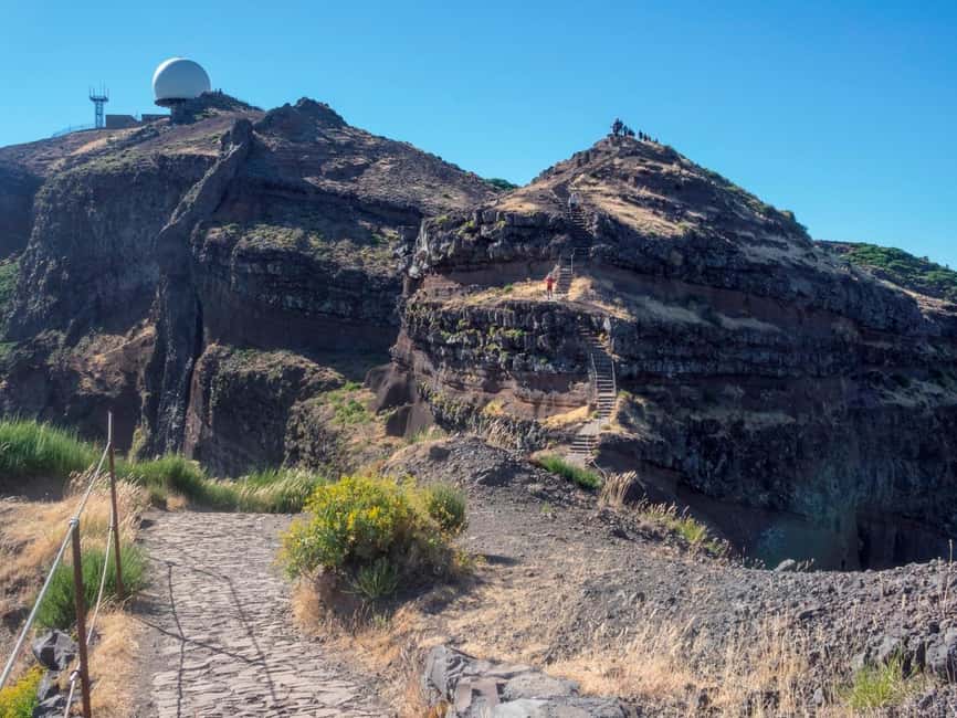 From Funchal: Transfer to Pico do Arieiro & Pico Ruivo Trail - Price and value, why $36 can make sense here
