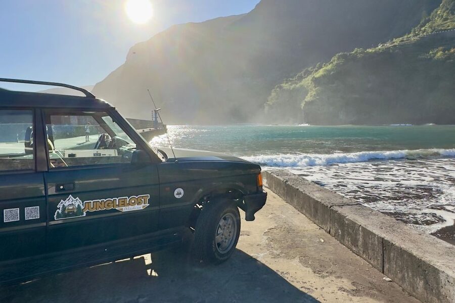 From Funchal:West Madeira Open-roof 4x4 Day Tour with Pickup - Why This West Madeira Open-Roof 4x4 Day Feels Different