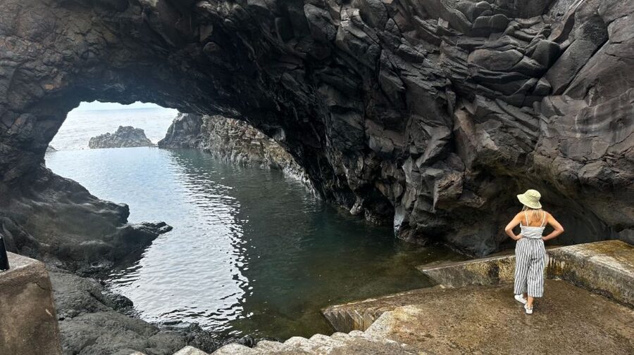 From Funchal:West Madeira Open-roof 4x4 Day Tour with Pickup - Off-Road Adventure Time: The Parts You Cannot Recreate Yourself