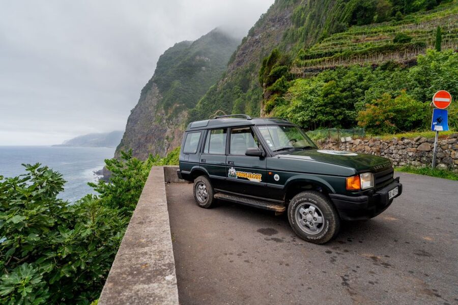From Funchal:West Madeira Open-roof 4x4 Day Tour with Pickup - Price and Value: Why $75 Can Make Sense for This Type of Day