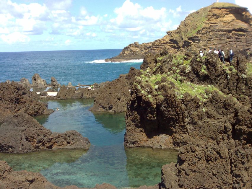 From Funchal: West Madeira Waterfalls and Fanal Forest Tour - Key Highlights You Shouldn’t Rush