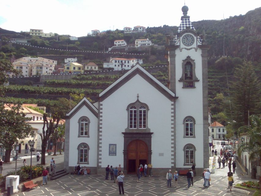 From Funchal: West Madeira Waterfalls and Fanal Forest Tour - Price and Extras: Is It Worth $33?
