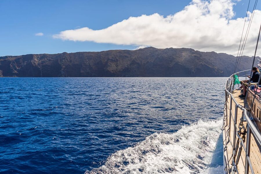 From Funchal: Wooden Boat Excursion to Desertas Island - The Desertas stop: short walk, swimming, and how shore time works