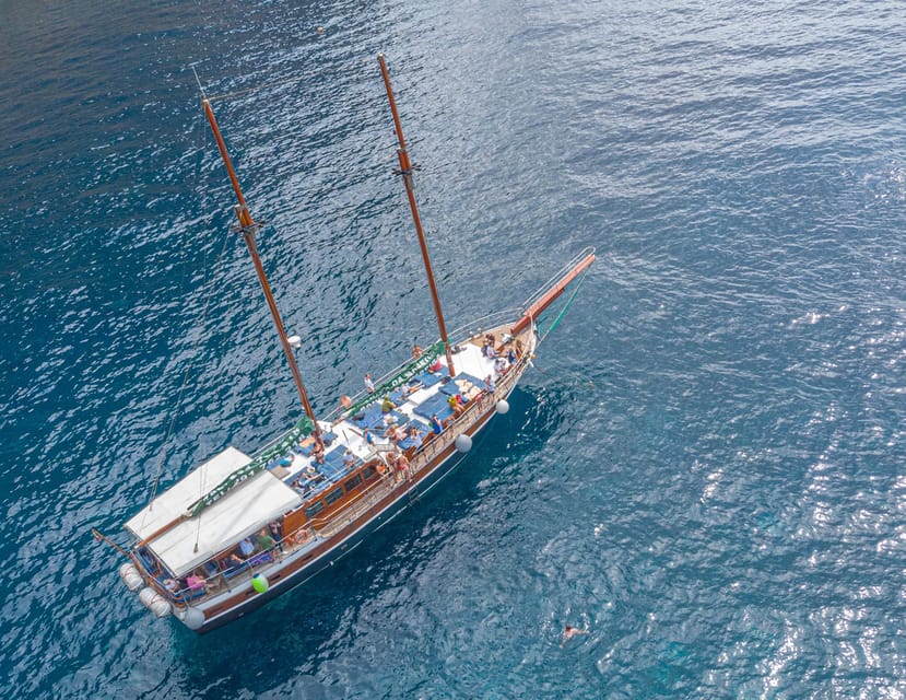 From Funchal: Wooden Boat Excursion to Desertas Island - Packing tips that make the day better (and less miserable)