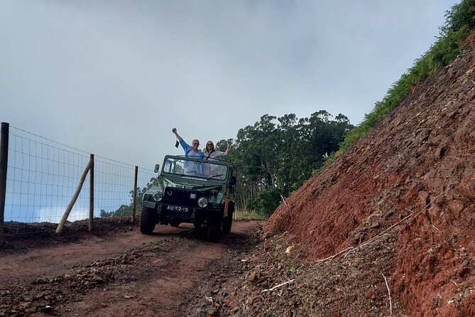 Full day East Adventure Jeep Tour in Madeira Portugal - Getting picked up in Funchal, and how the day starts on time