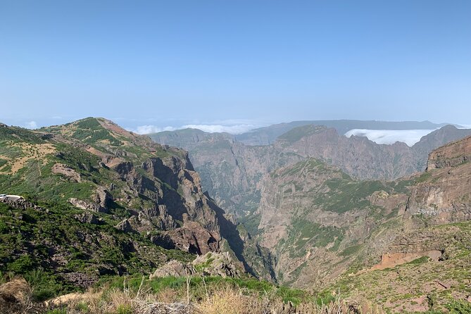 Full day East Adventure Jeep Tour in Madeira Portugal - Stop 3, Santana: traditional houses and lunch with a local feel