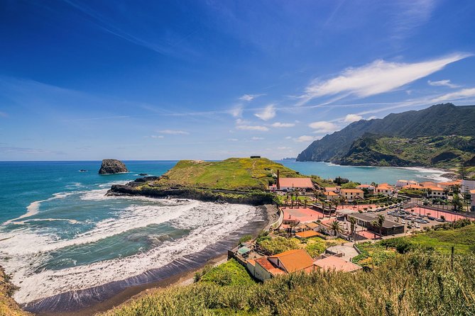 Full Day East Madeira - Pico do Ariero, Ribeiro Frio, Santana - Hotel pickup, air-conditioned comfort, and the small-group pace