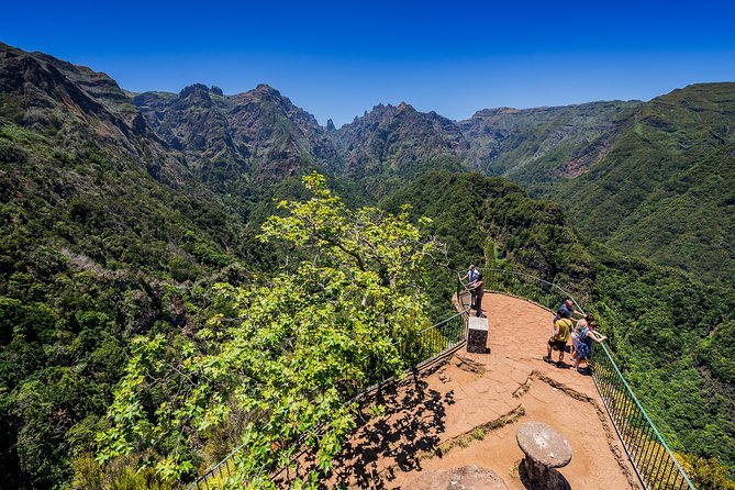 Full Day East of Madeira Tour - Ribeiro Frio and Balcões: levadas, trout nursery, and Laurissilva UNESCO vibes