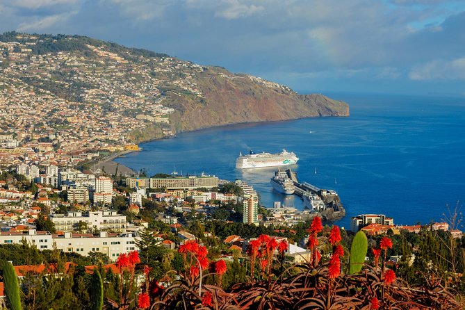 Full Day East of Madeira Tour - Miradouro da Portela and Santo da Serra: viewpoints with a side of local fields