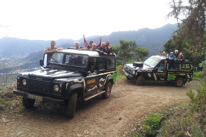 Full Day Jeep Safari East - Pico do Areeiro - Santana - Ponta de são Lourenço - Why this east Madeira jeep day feels different than a bus