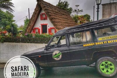 Full Day Jeep Safari East – Pico do Areeiro – Santana – Ponta de são Lourenço