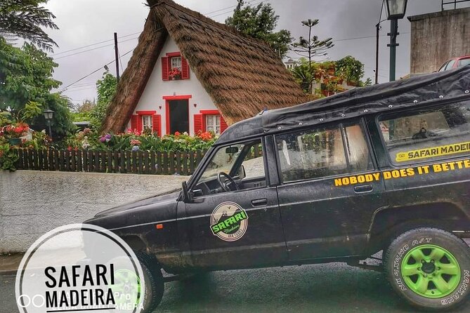 Full Day Jeep Safari East - Pico do Areeiro - Santana - Ponta de são Lourenço - Pickup and timing: what your day looks like from 9:00 am