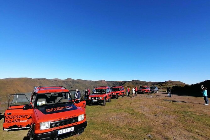 Full Day Jeep Safari Tour to Porto Moniz and Cabo Girão - One Jeep Day, Big Madeira Variety (and Why It Works)