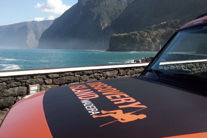 Full Day Jeep Safari Tour to Porto Moniz and Cabo Girão - Going Up: Paul da Serra Plateau Views Near 1500 Meters