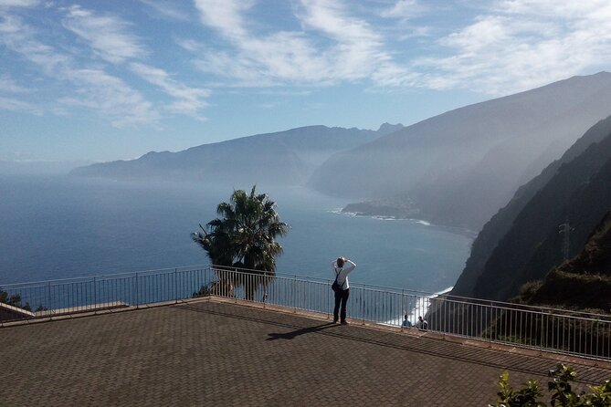Full Day Jeep Safari Tour to Porto Moniz and Cabo Girão - Getting Picked Up Around Funchal (and Paying for Extra Zones)
