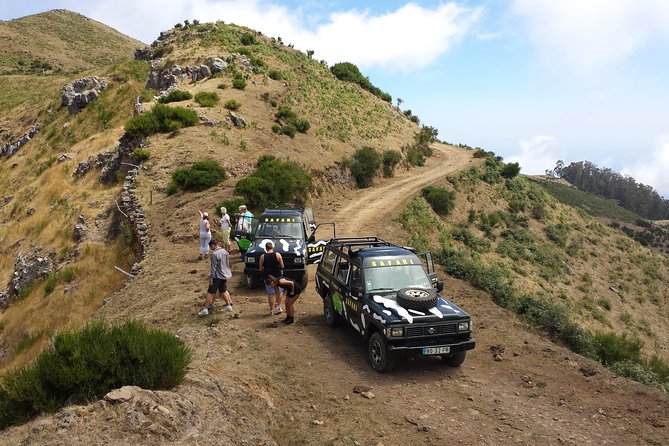 Full-Day Jeep Safari West: Fanal, Porto Moniz, Seixal, Cabo Girão - Why This Off-Road Route Works So Well in One Full Day