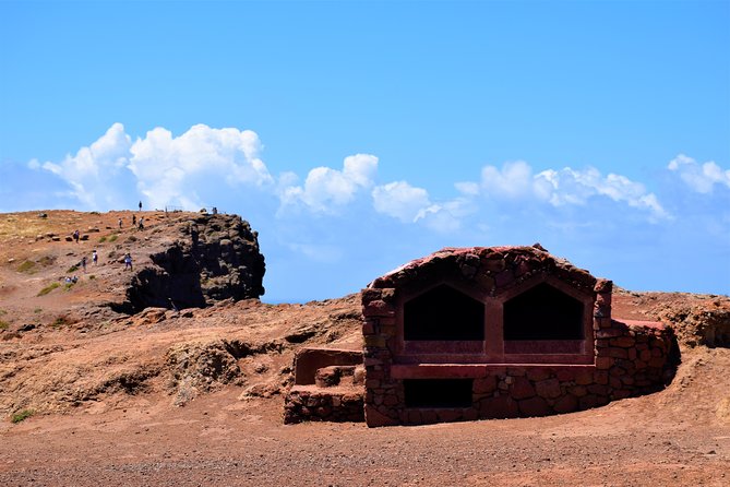 Full Day - Madeira East - Ponta de São Lourenço: guided spotting where you’d miss it alone