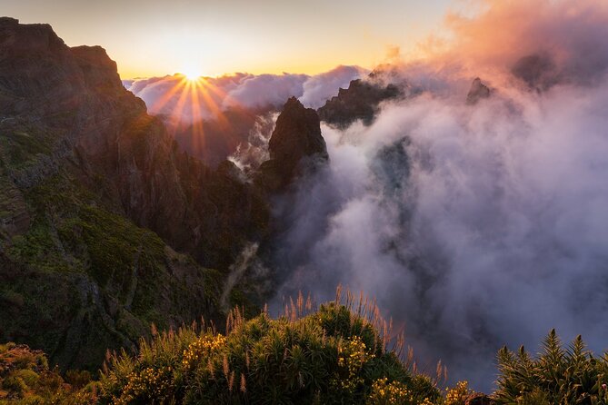 Full Day Madeira Island Tour - Open Roof - Ponta da Noiva area, volcanic rock pools at Poca das Lesmas