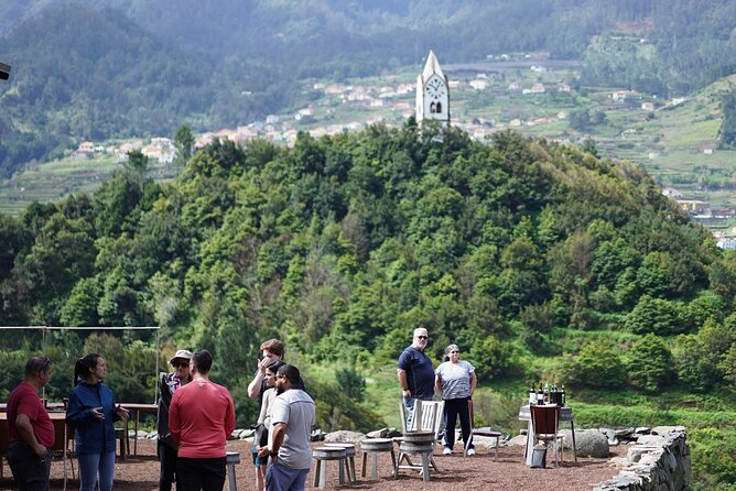 Full-Day Madeira Wine Tasting Tour with Lunch - Key things that make this Madeira wine day work