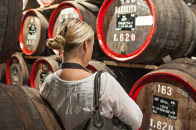 Full-Day Madeira Wine Tasting Tour with Lunch - The tastings: what to expect from table wine to fortified Madeira