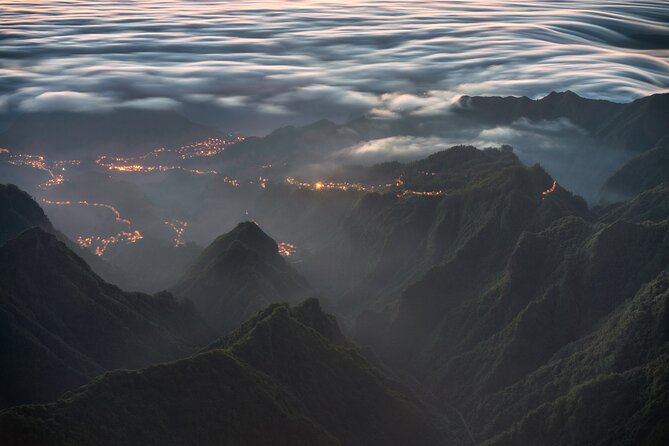 Full Day of Wonders: Madeira 4x4 Private Tour - A private 4x4 day on Madeira starts with what you want most