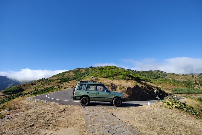 Full Day of Wonders: Madeira 4x4 Private Tour - Quieter villages, plants and history you can actually use