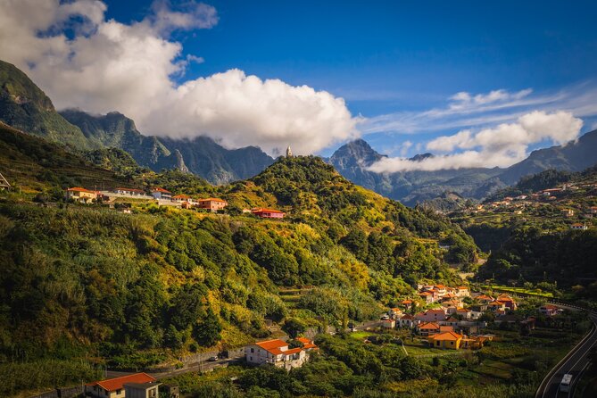 Full-Day Porto Moniz Madeira Island Tour - Key Highlights You’ll Care About