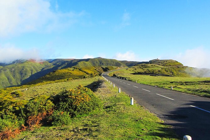 Full-Day Porto Moniz Madeira Island Tour - Cabo Girão Skywalk: The One Stop Where You Decide, Yes or No, for the Extra Fee