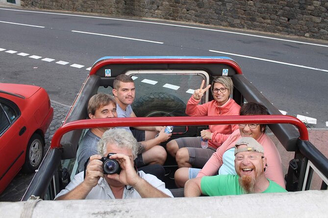 Full Day Private 4x4 Adventure in Madeira - Key points before you go